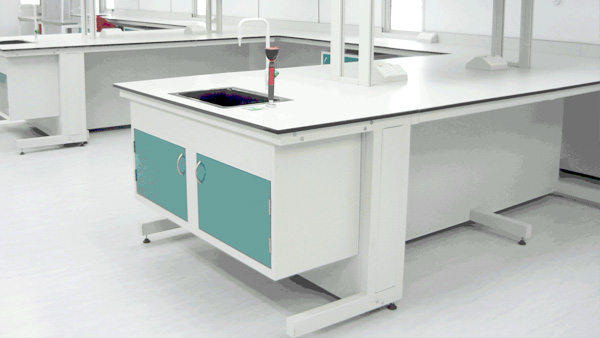 Laboratory facilities
